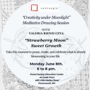 June 8 — Strawberry Moon of Sweet Growth